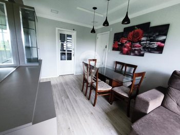 apartment em Rua Fritz Bartel, Vila Baependi - Jaraguá do Sul - SC