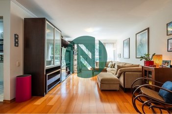 apartment em Rua dos Franceses, Morro dos Ingleses - São Paulo - SP