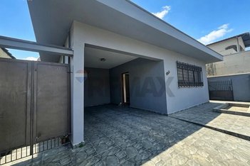 house em Rua Princesa Isabel, Nova Itapira - Itapira - SP