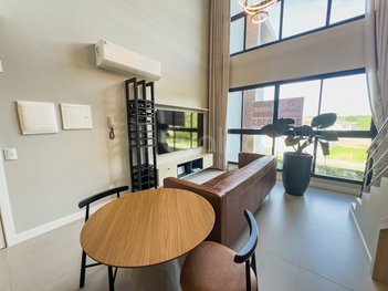 apartment em Rua Vereador Osni Ortiga, Lagoa da Conceição - Florianópolis - SC
