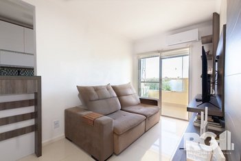 apartment em Tenente Ary Tarrago, Jardim Itu - Porto Alegre - RS