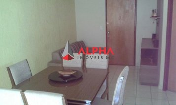 apartment em Rua Portugal, Glória - Contagem - MG