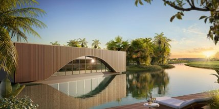 land_lot em Rua Leopoldo Stenzel, Xangri-Lá - Xangri-Lá - RS