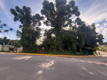 commercial_building em Rua Francisco José Rodrigues, Mato Queimado - Gramado - RS