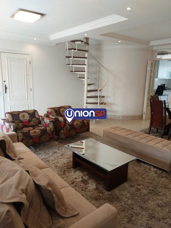 apartment em Rua Laplace, Brooklin Paulista - São Paulo - SP