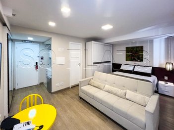 apartment em Rua Borges Lagoa, Vila Clementino - São Paulo - SP