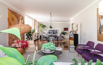 apartment em Avenida Higienópolis, Higienópolis - São Paulo - SP