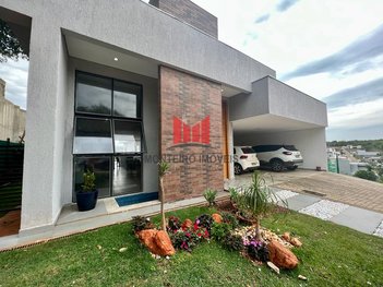 house em Rua A, Gran Royalle - Lagoa Santa - MG