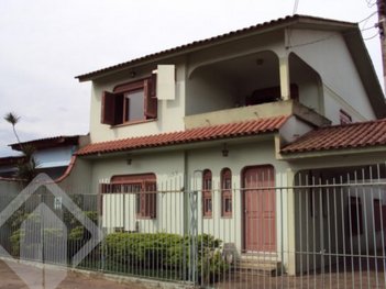 house em Rua A J Renner, Estância Velha - Canoas - RS