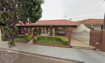 house em Rua Doutor José Chrisóstomo Capinan, Jardim América - Maringá - PR