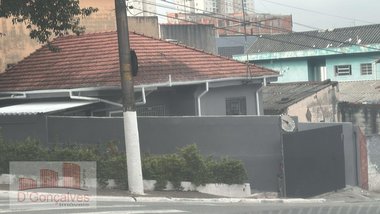 house em Avenida Dona Ida Cerati Magrini, Piraporinha - Diadema - SP