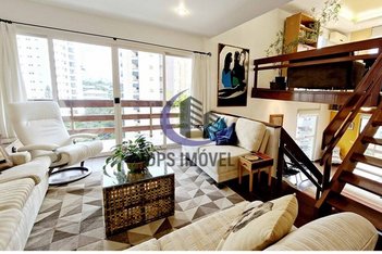 apartment em Rua Camillo Nader, Vila Morumbi - São Paulo - SP