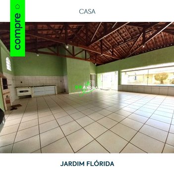 house em Rua dos Jasmins, Jardim Flórida - Franca - SP