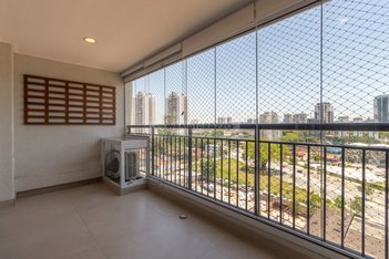 apartment em Avenida Professor Alceu Maynard Araújo, Vila Cruzeiro - São Paulo - SP
