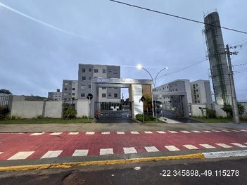 apartment em Avenida Maria Ranieri, Parque Viaduto - Bauru - SP