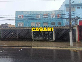 commercial_property em Avenida Senador Flaquer, Centro - São Bernardo do Campo - SP
