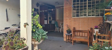 house em Rua Comendador Nicolau Lopes Ross, Conjunto Habitacional Cristo Rei - São José do Rio Preto - SP