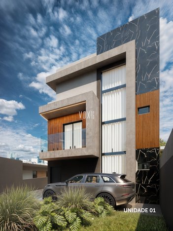 house em Rua Pedro Gabardo, Xaxim - Curitiba - PR