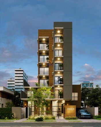 apartment em Rua Nicarágua, Bacacheri - Curitiba - PR