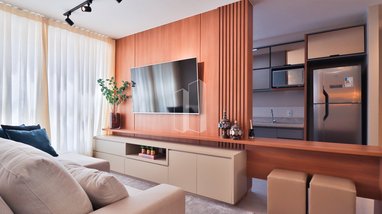 apartment em Rua Hollywood, Jardim Novo Mundo - Goiânia - GO