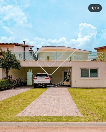 house em Alameda das Sálvias, Alphaville - Santana de Parnaíba - SP