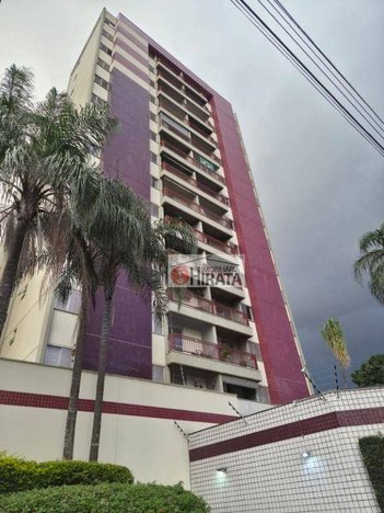 apartment em Avenida da Saudade, Ponte Preta - Campinas - SP