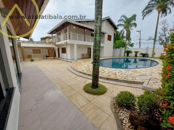 house em Rua Atibaia, Jardim Paulista - Atibaia - SP