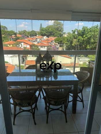 apartment em Rua Ossian Terceiro Teles, Jardim Prudência - São Paulo - SP