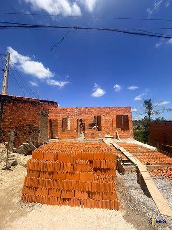 house em Rua Herminia Segantino, Jardim Rodrigo - Sorocaba - SP