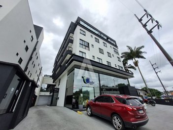 apartment em Rua Anita Garibaldi, Anita Garibaldi - Joinville - SC