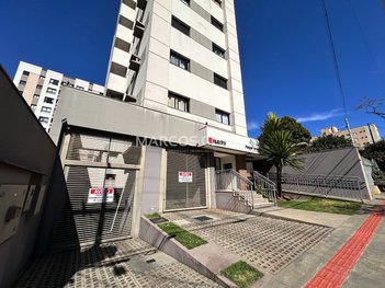 apartment em Rua Borba Gato, Jardim América - Londrina - PR