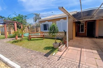 house em Rua Paes Lemes, Rio Branco - Canoas - RS