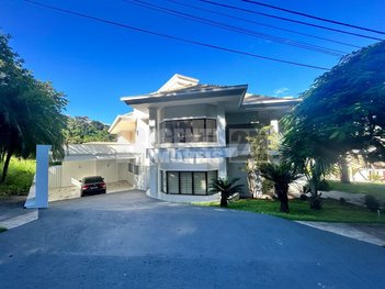 house em Capitão Romualdo de Barros, Carvoeira - Florianópolis - SC