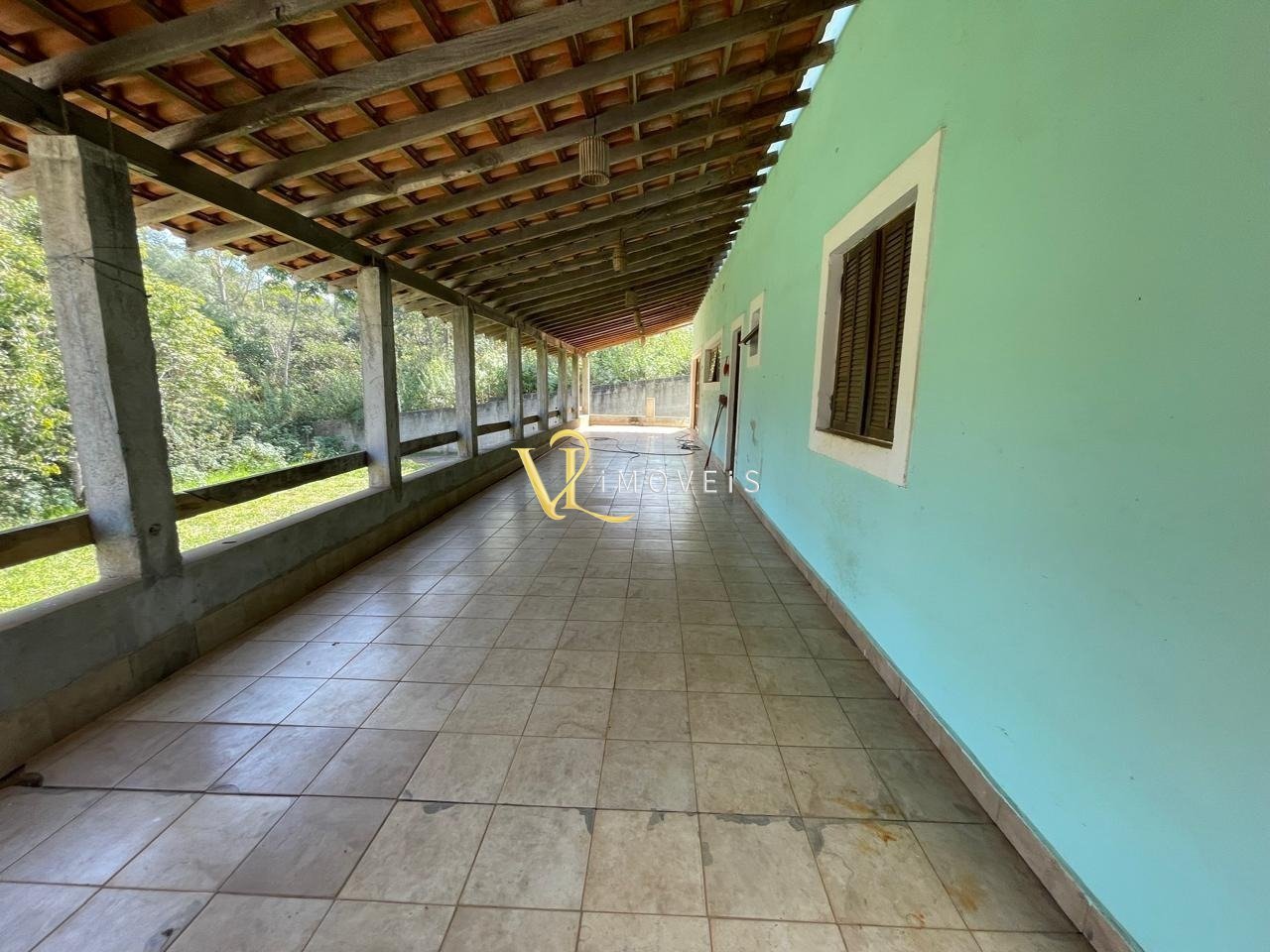 Casa para locaçao no Casa Blanca-area externa