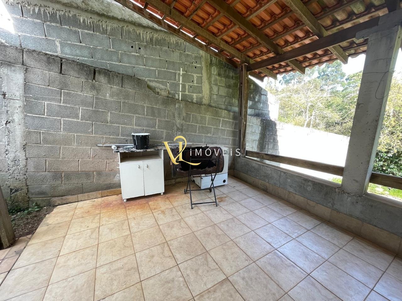 Casa para locaçao no Casa Blanca-area externa
