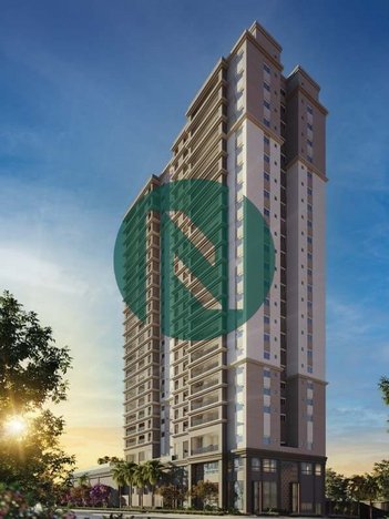apartment em Rua Marquês Olinda, Vila Dom Pedro I - São Paulo - SP