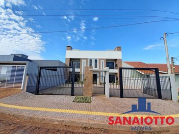 apartment em Rua Olivio Pinto, Central - Santa Rosa - RS