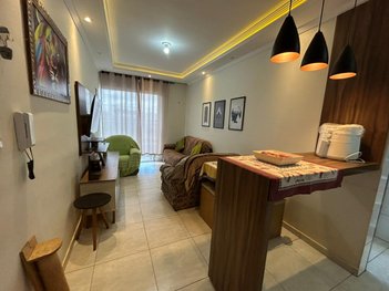 apartment em Rua Edinaldo de Oliveira, Jardim Pulicano - Franca - SP