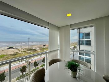 apartment em Avenida Beira Mar, Centro - Capão da Canoa - RS