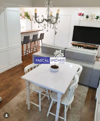 apartment em Rua José Abrantes, Santo Amaro - São Paulo - SP