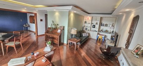 apartment em Avenida José Galante, Vila Suzana - São Paulo - SP