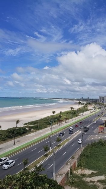 apartment em Avenida da Paz, Centro - Maceió - AL