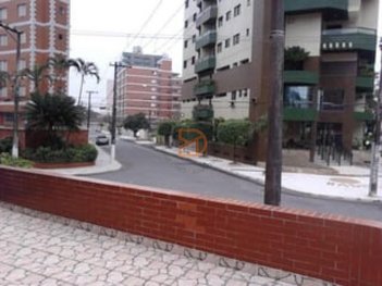 apartment em Avenida Presidente Kennedy, Tupi - Praia Grande - SP