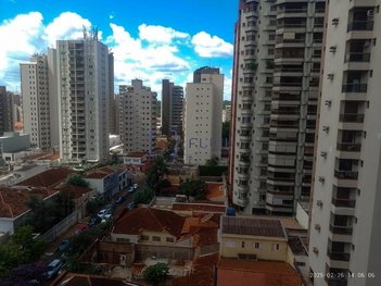 apartment em Rua Campos Salles, Centro - Ribeirão Preto - SP