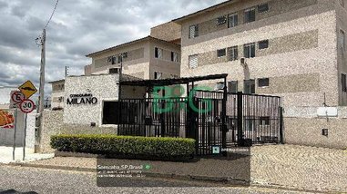 apartment em Rua Joaquim Machado, Aparecidinha - Sorocaba - SP