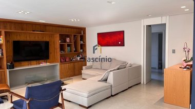 apartment em Rua Aimberê, Perdizes - São Paulo - SP