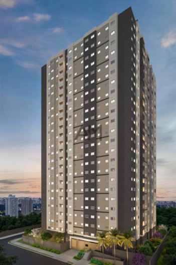 apartment em Rua Laguna, Jardim Caravelas - São Paulo - SP