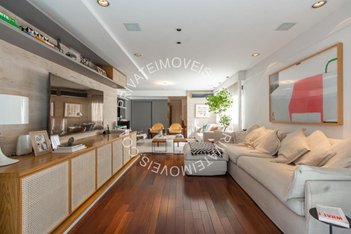 apartment em Rua Tatuí, Jardim Paulista - São Paulo - SP