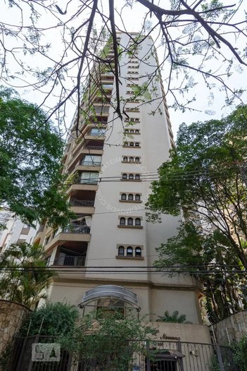 apartment em Rua Caconde, Jardim Paulista - São Paulo - SP