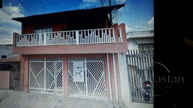 house em Rua Olímpia, Vila Alpina - São Paulo - SP